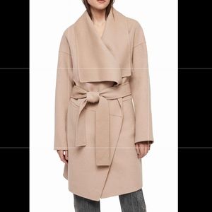 All Saints Adalee Coat